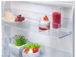 AEG Frigorífico combi integrable - AEG OSD5S161ES, Low Frost, 157.5 cm, 249 l, Frostmatic, Led interior, Sin panelar - Imagen 5