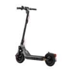NINEBOT Patinete eléctrico - NINEBOT Ninebot E3 Pro E, Pot. máx. 800 W, Carga máx. 100 kg, 55 km autonomía, 10200 mAh, Negro/Plata - Imagen 3