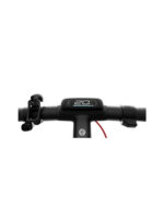 NINEBOT Patinete eléctrico - NINEBOT Ninebot E3 Pro E, Pot. máx. 800 W, Carga máx. 100 kg, 55 km autonomía, 10200 mAh, Negro/Plata - Imagen 4