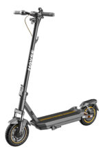 NAVEE Patinete eléctrico - NAVEE Urbano GT3, Pot. máx. 700 W, Carga máx. 110 kg, 477 Wh, Negro