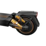 NAVEE Patinete eléctrico - NAVEE Urbano GT3, Pot. máx. 700 W, Carga máx. 110 kg, 477 Wh, Negro - Imagen 7
