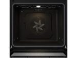 Hisense Horno - Hisense BI64213E14PX, Multifunción, Pirolítico, 77 L, 59.5 cm, Modo Air Fry, A+, Inox - Imagen 5