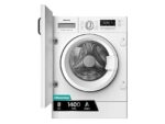 Hisense Lavadora integrable - Hisense WF3M841BWIES, 8 kg, 1400 rpm, 15 programas, Secado Allergy Care, Clase A, Sin Panelar