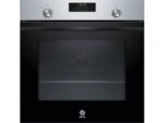 Balay Horno - Balay 3HB4131X3, Serie Acero, Multifunción, Limpieza hidrolítica, 71 l, Aire caliente 3D Profesional, Display LED, 60 cm, Inox