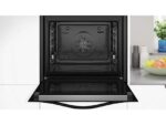 Balay Horno - Balay 3HB4841X3, Serie Acero, Multifunción, Pirolítico e hidrolítico, 71 l , AutoChef 10 recetas , Raíles Comfort, 60 cm, Inox - Imagen 3