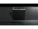 Teka Lavavajillas integrable - Teka DFI 46650, 12 Servicios, 5 Programas, Ancho 59.8 cm, Sin panelar - Imagen 4