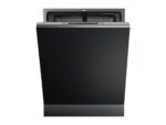 Teka Lavavajillas integrable - Teka DFI 46710, 12 Servicios, 5 Programas, 59.8 cm Ancho, Media Carga, Función ECO, Sin panelar