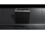 Teka Lavavajillas integrable - Teka DFI 46710, 12 Servicios, 5 Programas, 59.8 cm Ancho, Media Carga, Función ECO, Sin panelar - Imagen 4