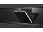 Teka Lavavajillas integrable - Teka DFI 46710, 12 Servicios, 5 Programas, 59.8 cm Ancho, Media Carga, Función ECO, Sin panelar - Imagen 6