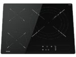 Teka Placa vitrocerámica - Teka TBC 63632 TTC, 3 zonas, 32 cm Zona Grande, 60 cm, Función Booster, Temporizador, Stop & Go, Negro - Imagen 4