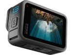 GoPro Cámara deportiva - GoPro Hero 13 Black, HyperSmooth 6.0, 5.3 K, 27 megapíxeles, Autonomía 2.5 h, HDR, Sumergible hasta 10m, Cámara lenta, Negro - Imagen 2