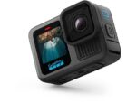 GoPro Cámara deportiva - GoPro Hero 13 Black, HyperSmooth 6.0, 5.3 K, 27 megapíxeles, Autonomía 2.5 h, HDR, Sumergible hasta 10m, Cámara lenta, Negro - Imagen 3