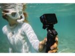 GoPro Cámara deportiva - GoPro Hero 13 Black, HyperSmooth 6.0, 5.3 K, 27 megapíxeles, Autonomía 2.5 h, HDR, Sumergible hasta 10m, Cámara lenta, Negro - Imagen 4