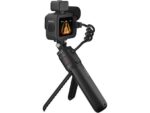 GoPro Cámara deportiva - GoPro Hero 13 Black Creator Edition, HyperSmooth 6.0, 5.3K, 27 MP, Autonomía 4.5 h, HDR, Sumergible 10m, Cámara lenta, Negro - Imagen 2