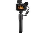GoPro Cámara deportiva - GoPro Hero 13 Black Creator Edition, HyperSmooth 6.0, 5.3K, 27 MP, Autonomía 4.5 h, HDR, Sumergible 10m, Cámara lenta, Negro - Imagen 3