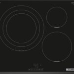 Bosch REACONDICIONADO Seminuevo Muy bueno Placa inducción - Bosch PID631BB5E, 3 zonas, Negro