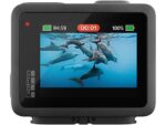 GoPro Cámara deportiva - GoPro Hero, HyperSmooth 6.0, 4 K, 12 megapíxeles, Autonomía 1 h, Sumergible hasta 5m, Cámara lenta, 86 gramos, Negro - Imagen 2