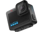 GoPro Cámara deportiva - GoPro Hero, HyperSmooth 6.0, 4 K, 12 megapíxeles, Autonomía 1 h, Sumergible hasta 5m, Cámara lenta, 86 gramos, Negro - Imagen 4
