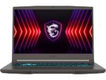 MSI Portátil gaming - MSI Thin 15 B13VE-2446ES, 15.6" Full HD, Intel® Core™ i7-13620H, 16GB RAM, 512GB SSD, GeForce RTX™ 4050, Windows 11 Home