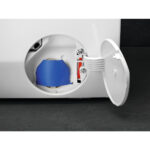 AEG Lavadora secadora - AEG Series 9000 LWR9816O1C, 10 kg + 6 kg, Negro, Blanco - Imagen 4