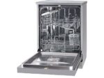 Fagor Lavavajillas - Fagor 4LVF-623X, 12 Servicios, 6 Programas, 59.8 cm Ancho, Bloqueo Infantil, Autolimpiado, Media Carga, Inox - Imagen 5