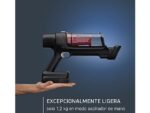 Rowenta Aspirador escoba - Rowenta RH6A75WO X-Pert 7. 60 Animal Care, 140 W, 0.44 L, 45 min, Ligera, Multisuperficie, Especial mascotas, Rojo - Imagen 4