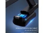 Rowenta Aspirador escoba - Rowenta RH6A75WO X-Pert 7. 60 Animal Care, 140 W, 0.44 L, 45 min, Ligera, Multisuperficie, Especial mascotas, Rojo - Imagen 5