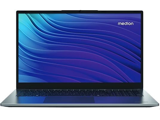 1582135_1 Medion Portátil - Medion Akoya E17223, 17.3" UHD 4K, Intel® i3-N100, 4 GB RAM, 128 GB SSD, Intel UHD Graphics, Windows 11 Home Modo S (64 Bit), Alumin - Imagen 1