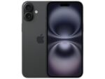 Apple iPhone 16 Plus, Negro, 128 GB, 5G, 6.7 " OLED Super Retina XDR, Chip A18 Bionic, iOS