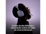 Apple AirPods Max, Diadema Bluetooth, Cancelación activa de ruido, Bluetooth, Smart Case, Medianoche - Imagen 4