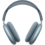 Apple AirPods Max, Diadema Bluetooth, Cancelación activa de ruido, Bluetooth, Smart Case, Azul