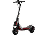 Segway Patinete eléctrico - Segway ZT3 Pro E, Tipo 2 / VPM, Potencia Nominal 650 W, Autonomía 70 km, Velocidad máx. 25 km/h, Hasta 120 kg, TCS, Negro