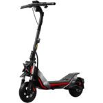 Segway Patinete eléctrico - Segway ZT3 Pro E, Tipo 2 / VPM, Potencia Nominal 650 W, Autonomía 70 km, Velocidad máx. 25 km/h, Hasta 120 kg, TCS, Negro