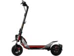 Segway Patinete eléctrico - Segway ZT3 Pro E, Tipo 2 / VPM, Potencia Nominal 650 W, Autonomía 70 km, Velocidad máx. 25 km/h, Hasta 120 kg, TCS, Negro - Imagen 2