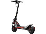 Segway Patinete eléctrico - Segway ZT3 Pro E, Tipo 2 / VPM, Potencia Nominal 650 W, Autonomía 70 km, Velocidad máx. 25 km/h, Hasta 120 kg, TCS, Negro - Imagen 3