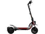 Segway Patinete eléctrico - Segway ZT3 Pro E, Tipo 2 / VPM, Potencia Nominal 650 W, Autonomía 70 km, Velocidad máx. 25 km/h, Hasta 120 kg, TCS, Negro - Imagen 4