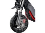 Segway Patinete eléctrico - Segway ZT3 Pro E, Tipo 2 / VPM, Potencia Nominal 650 W, Autonomía 70 km, Velocidad máx. 25 km/h, Hasta 120 kg, TCS, Negro - Imagen 5