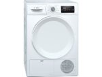 Balay Secadora bomba de calor - Balay 3SB288BE, 8 kg, 9 programas, Programa súper rápido, Gran capacidad, Blanco