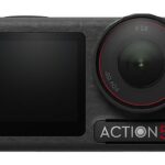 DJI Cámara deportiva - DJI Osmo Action 5 Pro Adventure Combo, 4K, 4h Autonomía, Pantalla táctil 2.5", 64 GB Memoria Interna, Negro