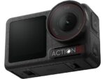 DJI Cámara deportiva - DJI Osmo Action 5 Pro Adventure Combo, 4K, 4h Autonomía, Pantalla táctil 2.5", 64 GB Memoria Interna, Negro - Imagen 4