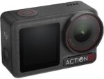 DJI Cámara deportiva - DJI Osmo Action 5 Pro Adventure Combo, 4K, 4h Autonomía, Pantalla táctil 2.5", 64 GB Memoria Interna, Negro - Imagen 5