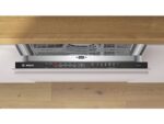 Bosch Lavavajillas integrable - Bosch SMV2ITX09E, 13 Servicios, 5 programas, 60 cm, Home Connect, Función Extra Secado, Sin panelar - Imagen 4