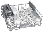 Bosch Lavavajillas integrable - Bosch SMV2ITX09E, 13 Servicios, 5 programas, 60 cm, Home Connect, Función Extra Secado, Sin panelar - Imagen 7