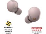 Sony Auriculares True Wireless - Sony WF1000XM5P, Cancelación de ruido (Noise Cancelling), Hi-Res, Google assistant, Alexa, Siri, 24 horas, IPX4, Rosa - Imagen 2