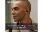 Sony Auriculares True Wireless - Sony WF1000XM5P, Cancelación de ruido (Noise Cancelling), Hi-Res, Google assistant, Alexa, Siri, 24 horas, IPX4, Rosa - Imagen 4