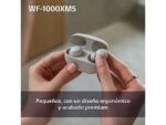 Sony Auriculares True Wireless - Sony WF1000XM5P, Cancelación de ruido (Noise Cancelling), Hi-Res, Google assistant, Alexa, Siri, 24 horas, IPX4, Rosa - Imagen 7