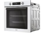 Candy Horno - Candy Bake 600, Convección + Ventilador, Hidrolítico, 78 l, 59.5 cm Alto y Ancho, 9 Funciones de Cocción, Multifunción, Blanco - Imagen 3