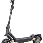 NAVEE Patinete eléctrico - NAVEE ST3, Pot. máx. 1000 W, Carga máx. 120 kg, 60 km autonomía, 477 Wh, negro