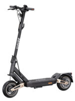 NAVEE Patinete eléctrico - NAVEE ST3, Pot. máx. 1000 W, Carga máx. 120 kg, 60 km autonomía, 477 Wh, negro