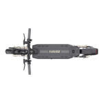 NAVEE Patinete eléctrico - NAVEE ST3, Pot. máx. 1000 W, Carga máx. 120 kg, 60 km autonomía, 477 Wh, negro - Imagen 5